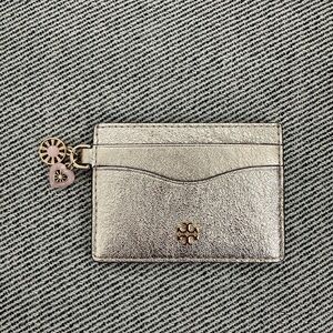 NWT Tory Burch Emerson Slim Card Case 170435